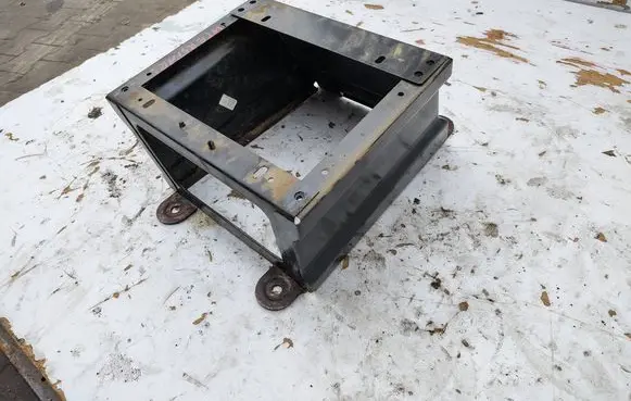 Nissan Interstar Driver seat console base 