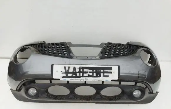 Nissan Juke I F15 Front bumper