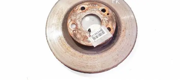 Toyota Avensis T250 Front brake disc