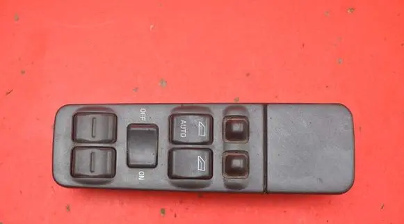 Volvo S40, V40 Electric window control switch 30860528