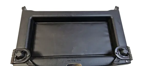 Mercedes-Benz C W205 Glove box in trunk A2056800010 8918000173 Q02E22