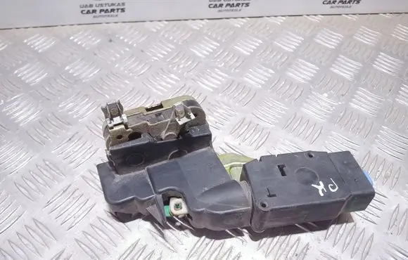 Front door lock