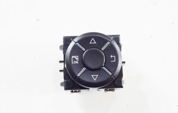 Peugeot 3008 I Multifunctional control switch/knob 966381650