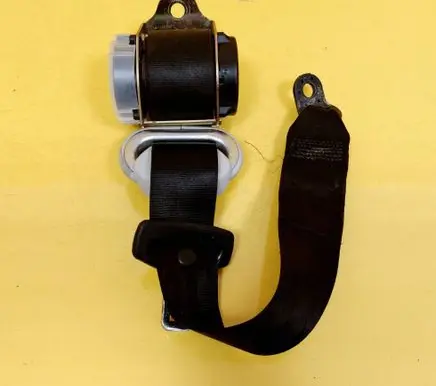 Volkswagen Golf IV Rear seatbelt 560797800