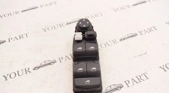 BMW 5 F10 F11 Electric window control switch 9241957