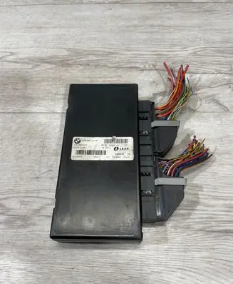 BMW 5 E60 E61 Comfort/convenience module 9133144