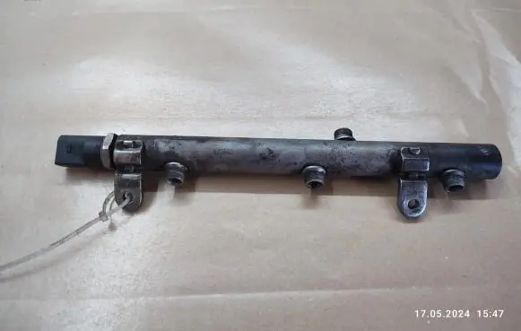 Mercedes-Benz ML W164 Fuel main line pipe A6420700695