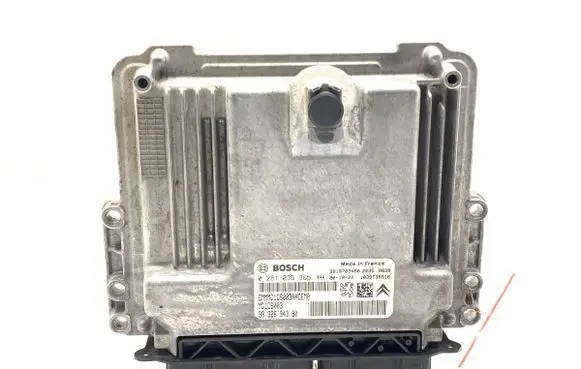 Peugeot Partner III Engine control unit/module ECU 9832694380