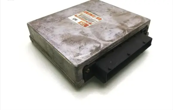 Opel Vectra B Engine control unit/module 90505790C 0X028984