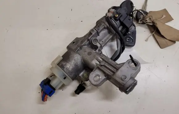 Hyundai Santa Fe Ignition lock
