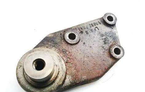 Fiat Ducato Engine mounting bracket 500327941