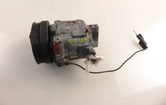 Mitsubishi Pajero Pinin Air conditioning (A/C) compressor (pump) 5060215201 MR315497 5062212872