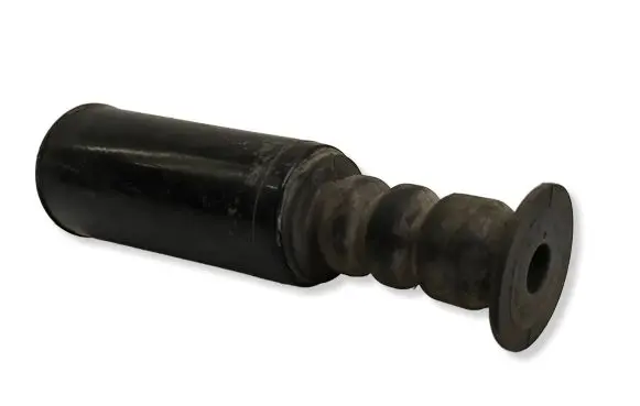 Audi 80 90 B3 Front shock absorber dust cover boot 893512131