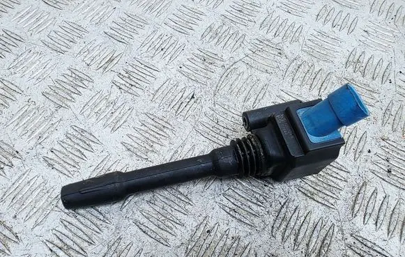 High voltage ignition coil