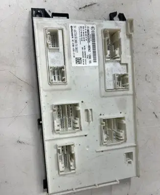 Mercedes-Benz GLE (W166 - C292) SAM control unit A1669006120 A1569027900
