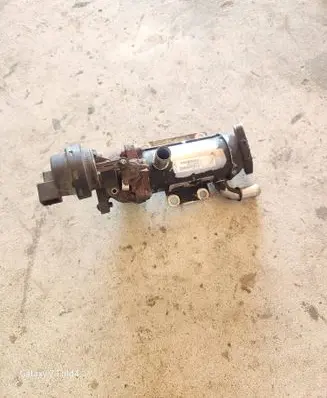 Renault Trafic II (X83) EGR valve cooler 876481U 8292280028 H8200340616