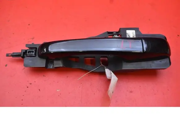 Jeep Grand Cherokee Rear door exterior handle 