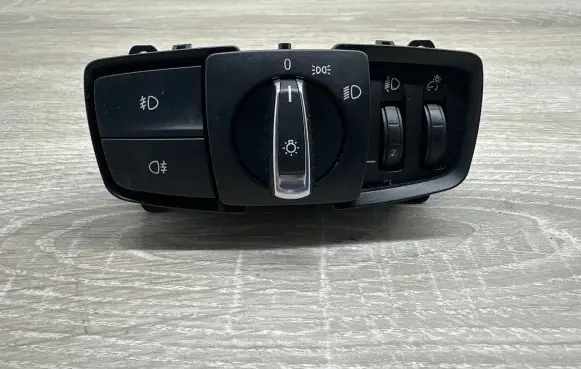 BMW 1 F20 F21 Light switch 9265304 01313371 549648908