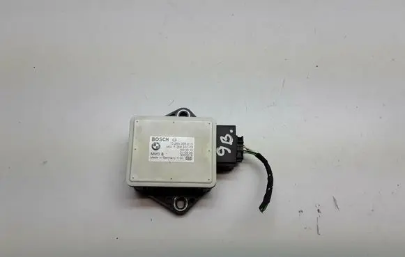 BMW 5 E60 E61 ESP acceleration yaw rate sensor 6768680 76868003