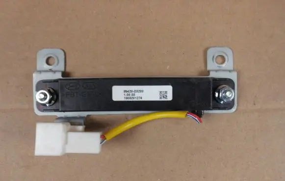 Hyundai Tucson TL Immobiliser reader (aerial) 95420D3200 10000 1906201274