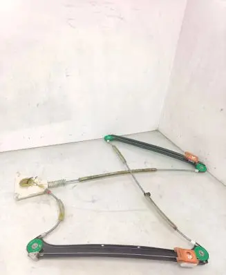 Audi A3 S3 8P Front door electric window regulator 8P3837462