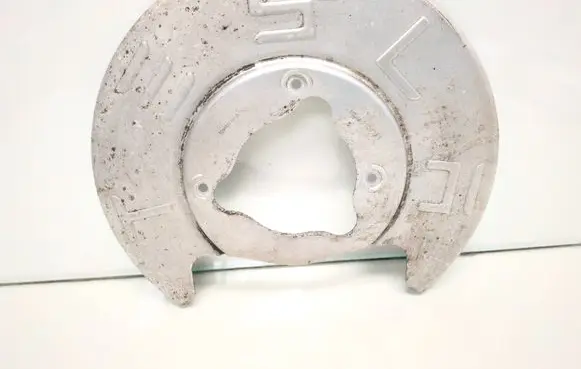 Tesla Model 3 Rear brake disc plate dust cover 104466700A