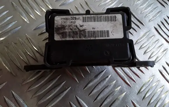 Chrysler Sebring (JS) ESP acceleration yaw rate sensor P56029329AB 25170103174