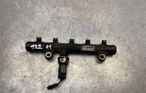 Ford Mondeo MK IV Fuel main line pipe 9681649580 220805104368