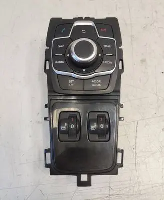 Peugeot 508 Multifunctional control switch/knob 9802378577 00011254