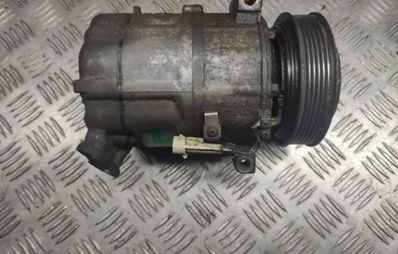 Opel Vectra C Air conditioning (A/C) compressor (pump) 13140505