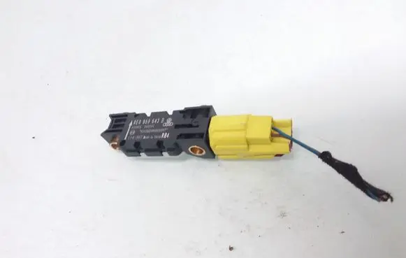 Audi A4 S4 B7 8E 8H Airbag deployment crash/impact sensor 8E0959643B