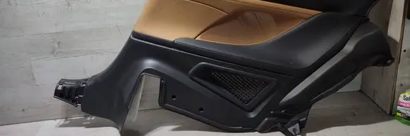 Lexus RC Coupe rear side trim panel 62603A7201