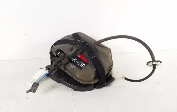 Citroen DS4 Hand brake/parking brake motor A2C53348380