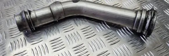 Renault Megane III Intercooler hose/pipe 8200731430D 8200731430