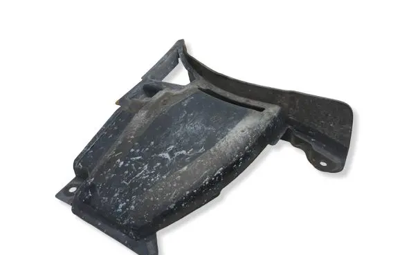 Mercedes-Benz GLB x247 Front wheel arch liner splash guards A2476900603