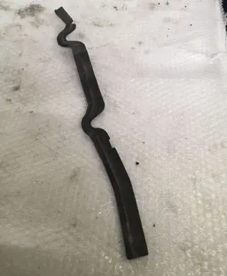 Audi A6 C7 Fender foam support/seal 4G0823731