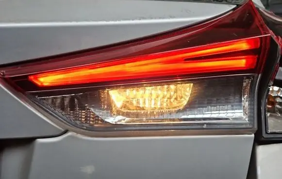 Toyota Auris E180 Rear/tail lights IMPRK1572060