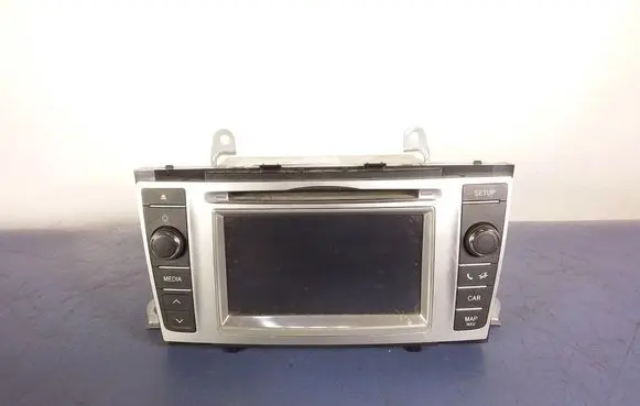 Toyota Avensis T270 Radio/CD/DVD/GPS head unit 8614005010