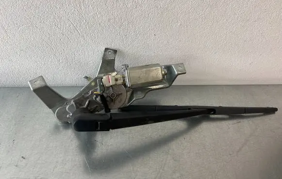 Rear window wiper motor