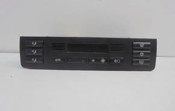 BMW 3 E46 Air conditioning/heating control unit 6916882