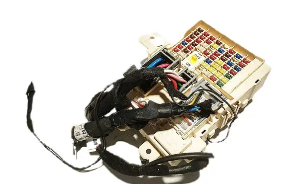 KIA Sportage BSM Control unit 91950D9650