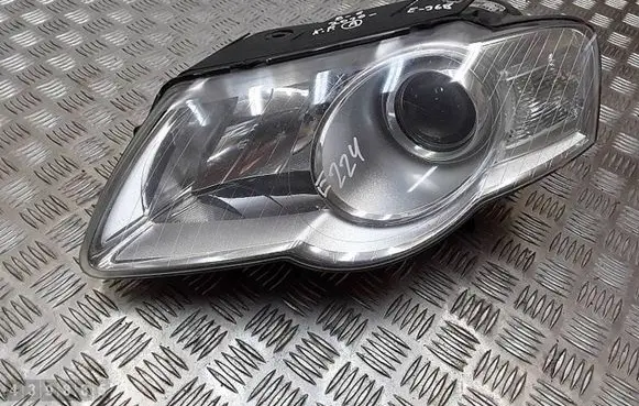 Volkswagen PASSAT B6 Headlight/headlamp 3C0941005AD