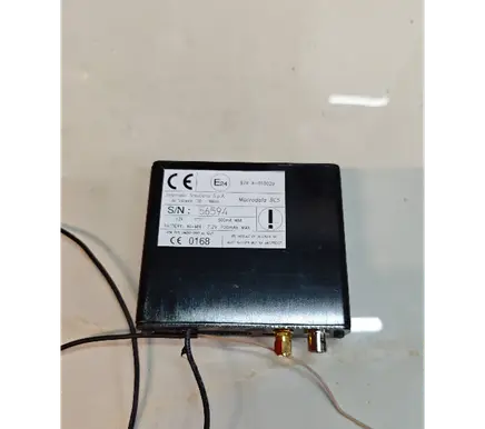 BMW 5 GT F07 Other control units/modules 97RA010020 56594