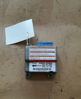 Mazda 323 Airbag control unit/module B16A57K30