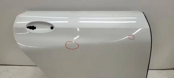 BMW 6 G32 Gran Turismo Rear door 7392250