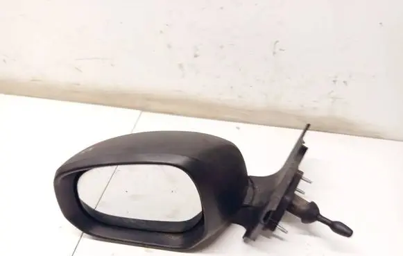 Opel Agila B Front door electric wing mirror 3602103