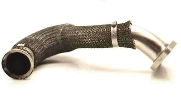 Audi A4 S4 B8 8K EGR valve line/pipe/hose 059131530A
