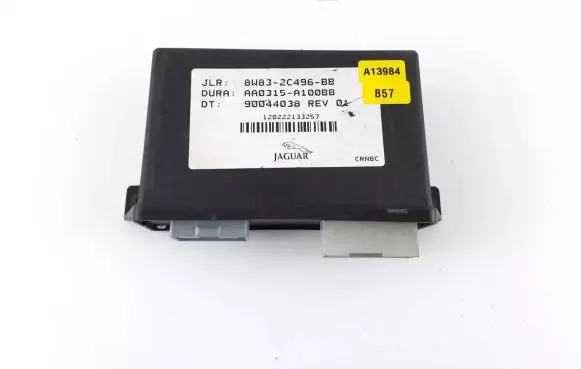 Jaguar XF X250 Parking PDC control unit/module 8W832C496BB AA0315-A100BB 90044038