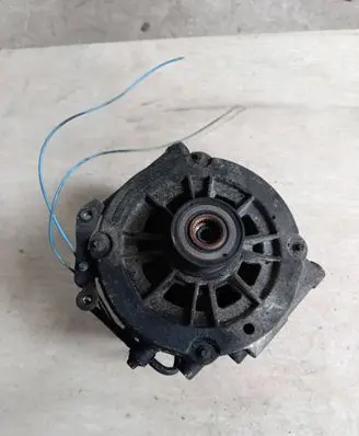Mercedes-Benz C W203 Generator/alternator A0001502550