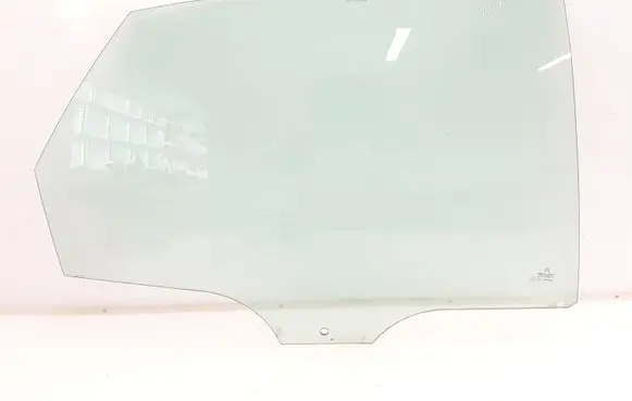 Citroen C5 Rear door window glass 43R000929 DOT39AS2M34